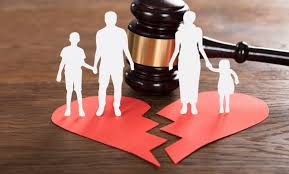 divorcio Crisis conyugal y divorcio parental