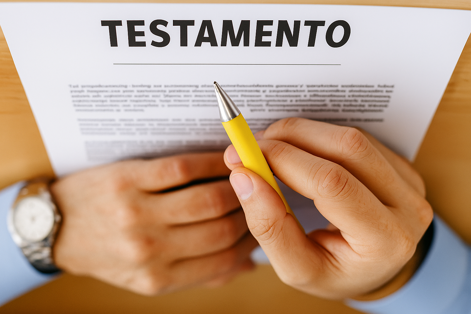 Testamentos - Escribania Salierno