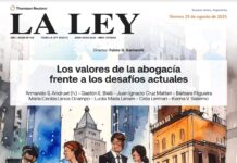 IA generativa en la praxis legal: responsabilidad profesional y doble control en el uso de LLMs ia y doble control