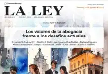 IA generativa en la praxis legal: responsabilidad profesional y doble control en el uso de LLMs ia y doble control