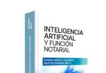 Inteligencia Artificial y función notarial inteligencia artificial y funcion notarial