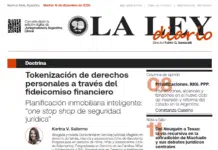 Tokenización de Derechos Personales a través del Fideicomiso Financiero bajo el Marco Regulatorio Argentino