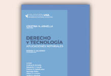 Derecho y Tecnología