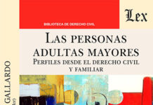 Las personas adultas mayores