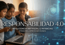 INFANCIAS VULNERABLES, INTELIGENCIA ARTIFICIAL Y RESPONSABILIDAD 4.0