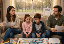 CRISIS CONYUGAL Y DIVORCIO PARENTAL
