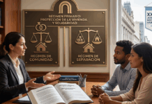 INCUMBENCIAS NOTARIALES EN MATERIA MATRIMONIAL EN EL CÓDIGO CIVIL Y COMERCIAL DE LA NACIÓN