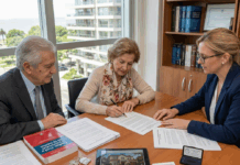 Asentimiento conyugal anticipado y poder para prestar asentimiento