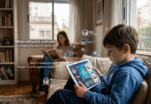 Perfiles digitales de la infancia