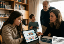 Niños como Consumidores Digitales y Responsabilidad de Influencers