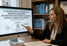 Calificación de Bienes: ¿Propios, Gananciales o Mixtos?