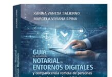 Guía de actuación notarial en entornos digitales