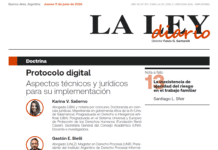 Protocolo Digital Notarial en Argentina: Aspectos técnicos y jurídicos para su implementación protocolo notarial digital