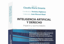 Inteligencia artificial y derecho impacto y oportunidades.