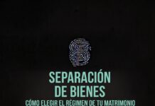 Separación de Bienes: cómo elegir el régimen de tu matrimonio Convención matrimonial de separación de bienes cómo optar por el régimen patrimonial del matrimonio - Escribanía Salierno