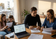 Acuerdos de Coparentalidad Digital y Protección de NNA