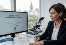 LA FILIACIÓN POR TÉCNICAS DE REPRODUCCIÓN HUMANA ASISTIDA EN EL DERECHO ARGENTINO